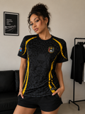 Black Leopard Jersey (PRE-ORDER)